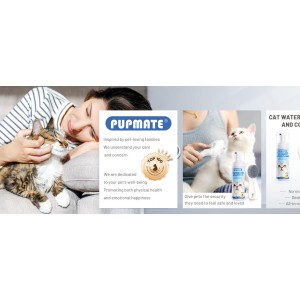 Pet Cleaning Glove Wipes