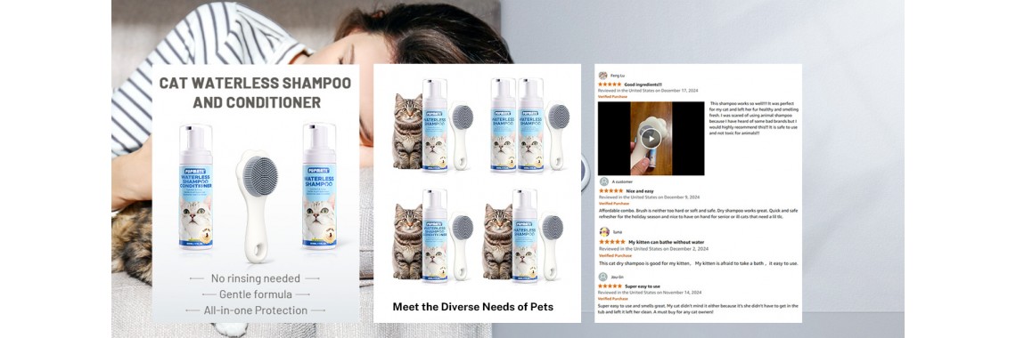 Pet Cleaning Glove Wipes