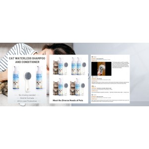 Pet Cleaning Glove Wipes